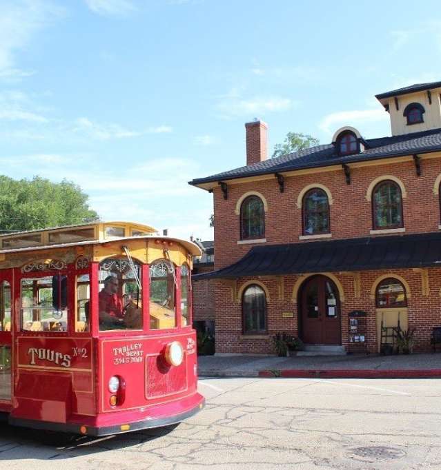 Galena Country Tourism Visitors Center