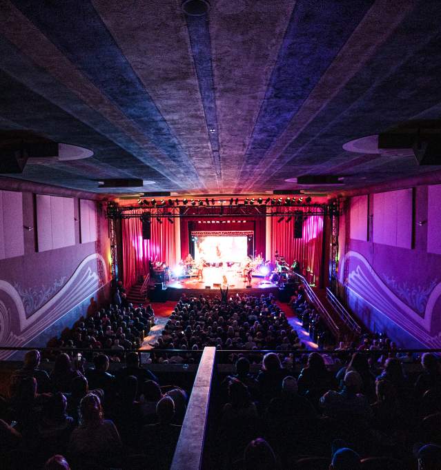 Picture of State Theater Concert