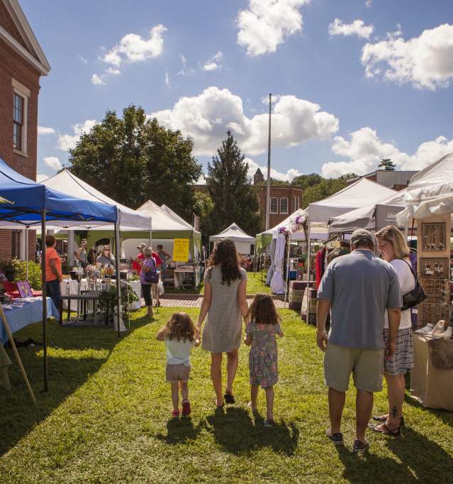 Festival in Galena Country