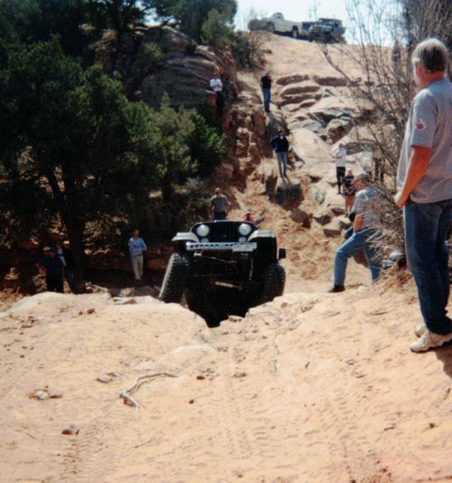 Moab’s 60th Annual Easter Jeep Safari will take place March 28 - April 5