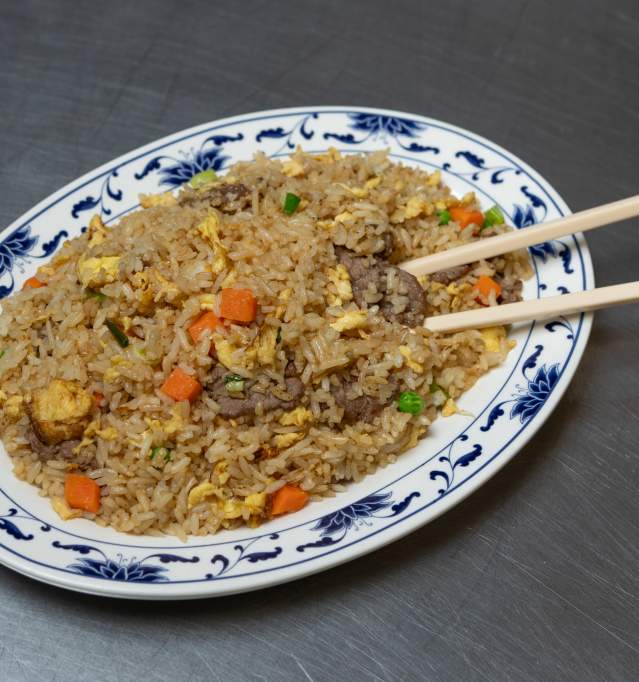 Beef Fried Rice