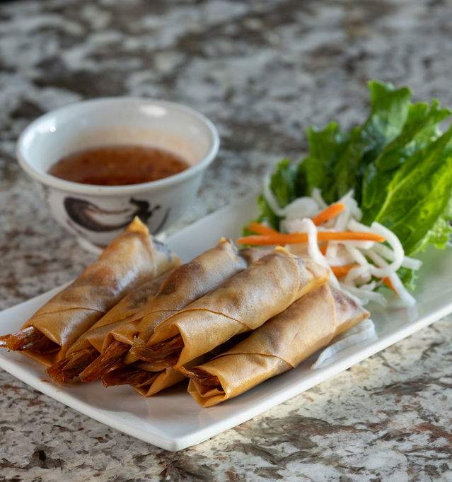 Cha Gio - Vietnamese Egg Rolls