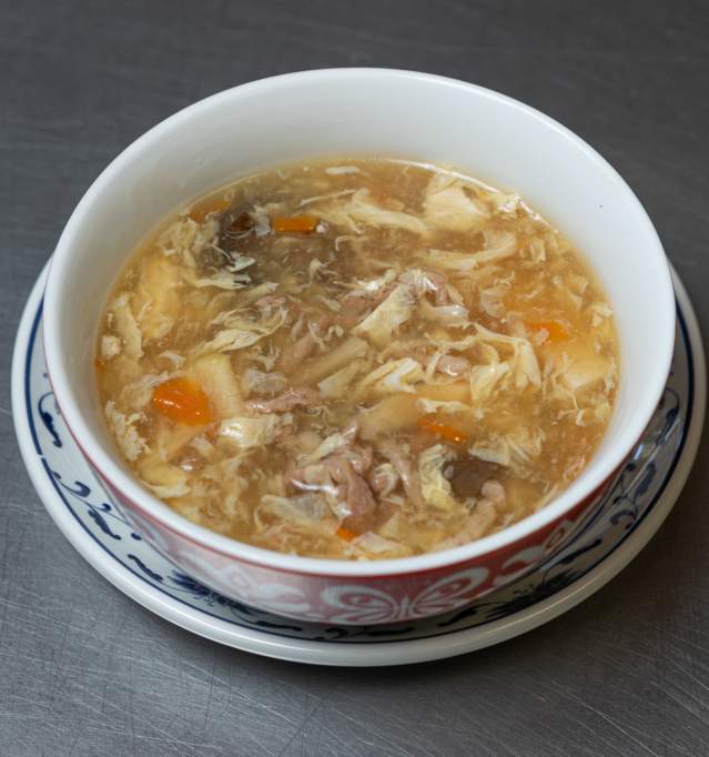Hot & Sour Soup