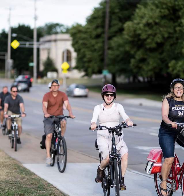 Slow Roll in Oshkosh