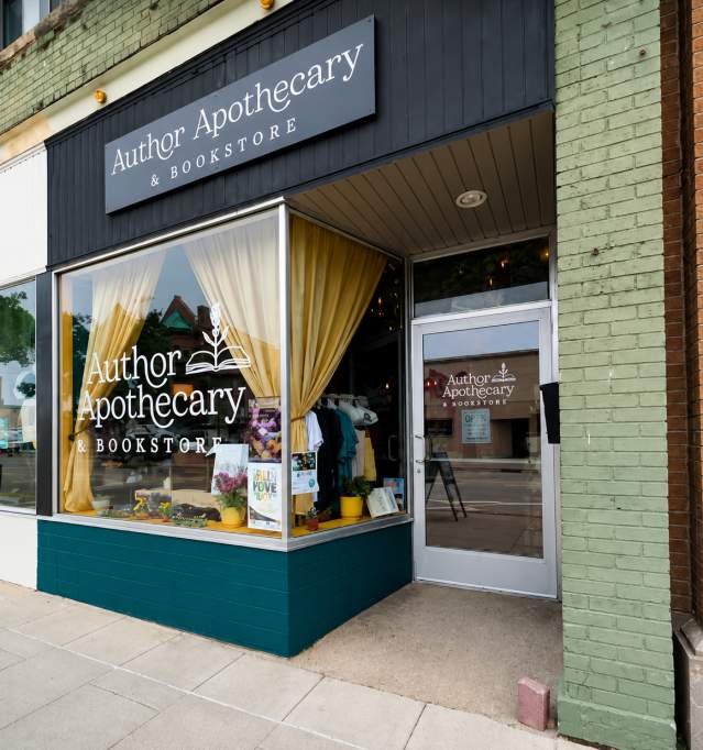 Inside Author Apothecary & Bookstore: A New Chapter for Downtown Oshkosh