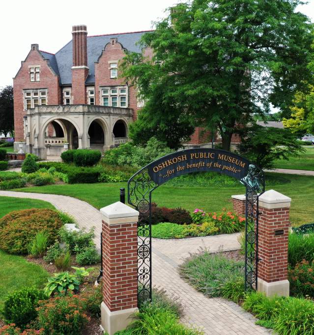 Oshkosh Public Museum, Oshkosh WI