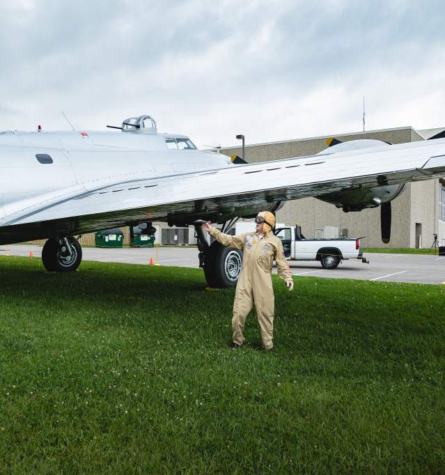 EAA Aviation Museum