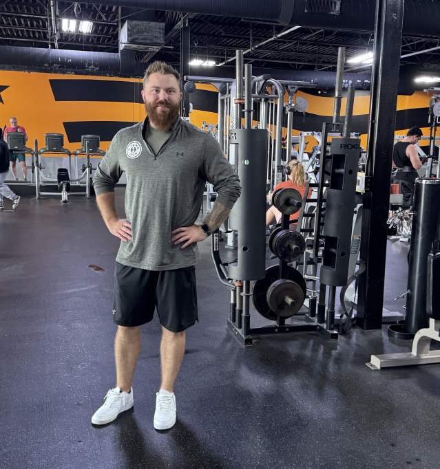 Inside O-Town Iron: 10 Years Longer. 10 Years Stronger.