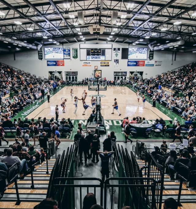Coming to the Oshkosh Arena