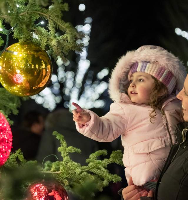 Your Kids will Love the Holidays in Oshkosh!