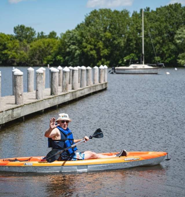 Why I Love Oshkosh: Menominee Park