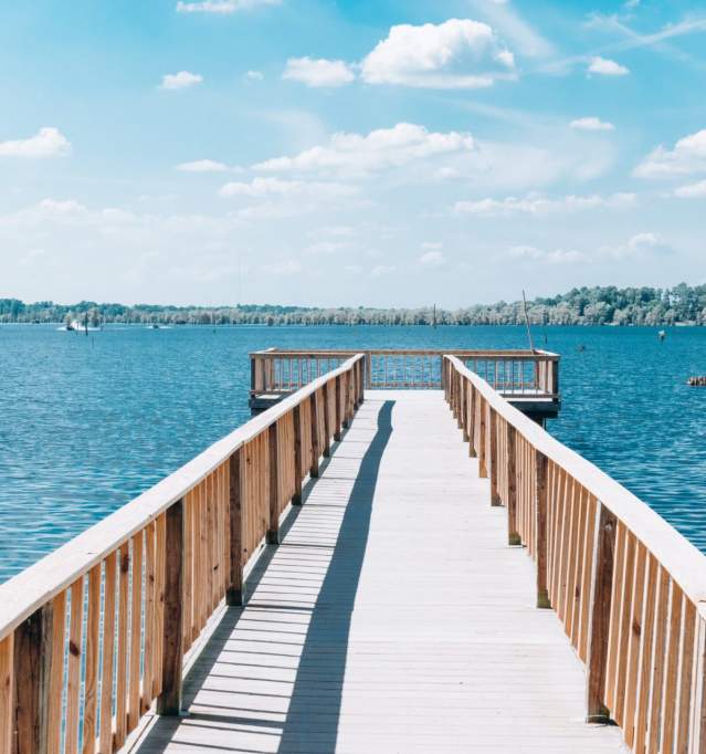 5 Outdoor Escapes in Shreveport-Bossier