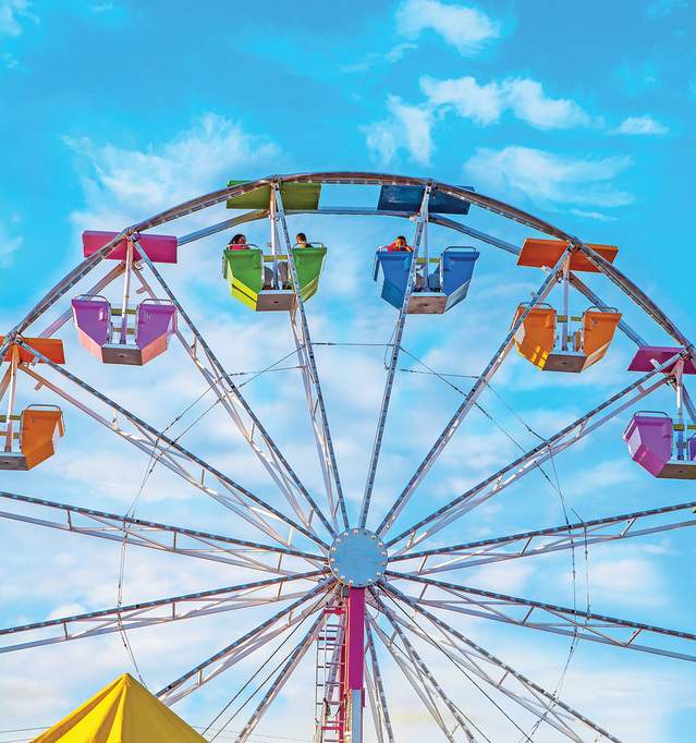 Experience The State Fair of Louisiana with Its Exclusive VIP Events