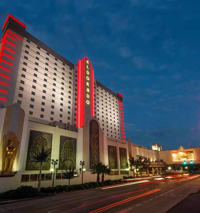 HOTEL GIVEAWAY: Relax Like Royalty at Eldorado Resort Casino in Downtown Shreveport