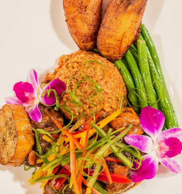 A Culinary Journey from West Africa to Louisiana
