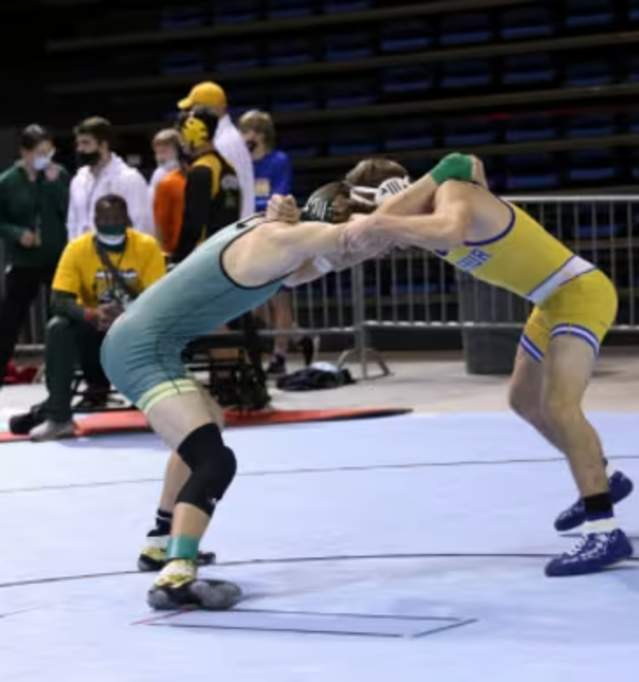 2025 LHSAA State Wrestling Tournament Makes History in Shreveport-Bossier with Inaugural Girls’ Divi