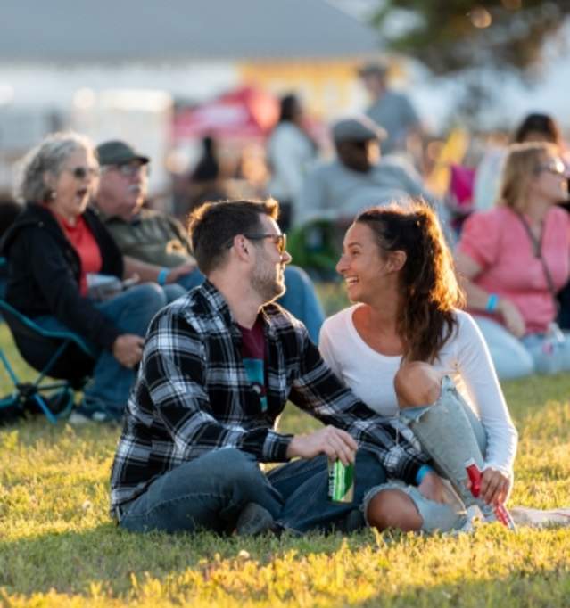 Outdoor Date
