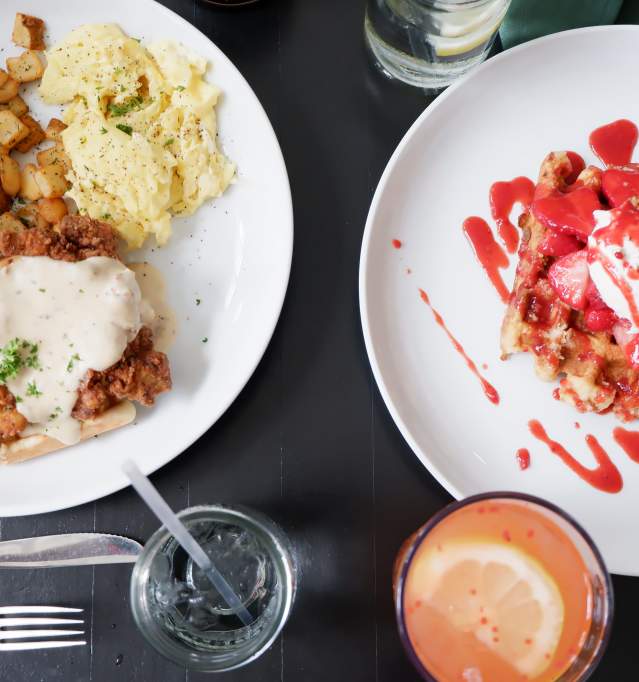 Water Street Waffle Co
