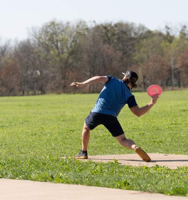 Disc Golf