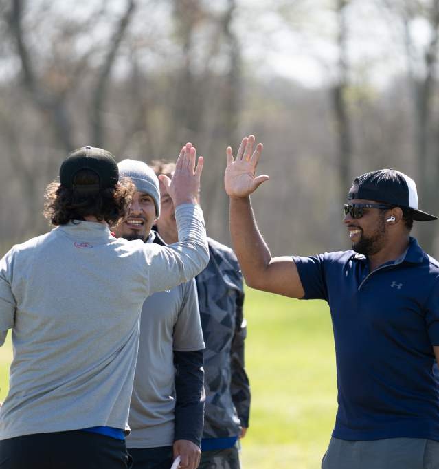 Group High Five