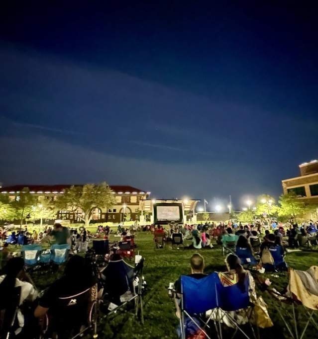 Plaza Picture Show Downtown Temple
