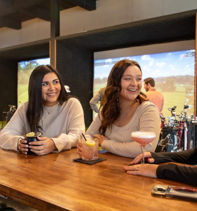 Tee Box Golf Lounge