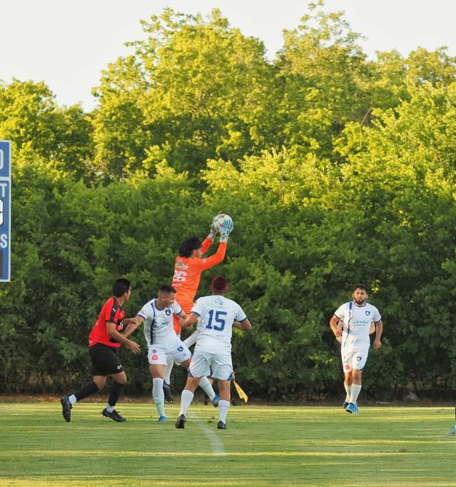 Soccer Game