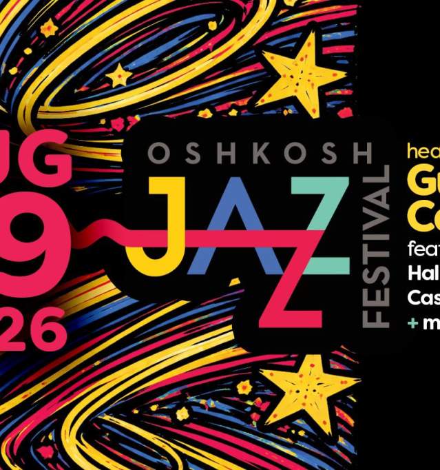 Oshkosh Jazz Festival 2026
