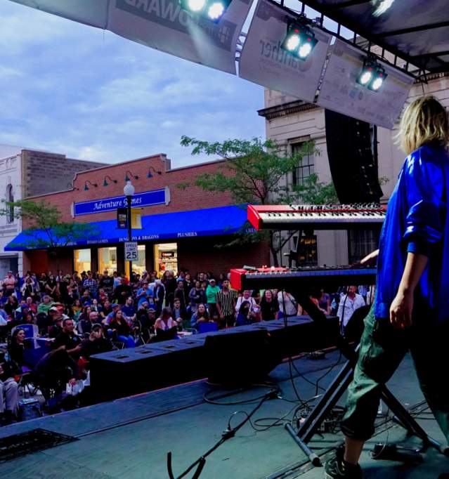 5 Reasons to Attend Oshkosh Jazz Festival