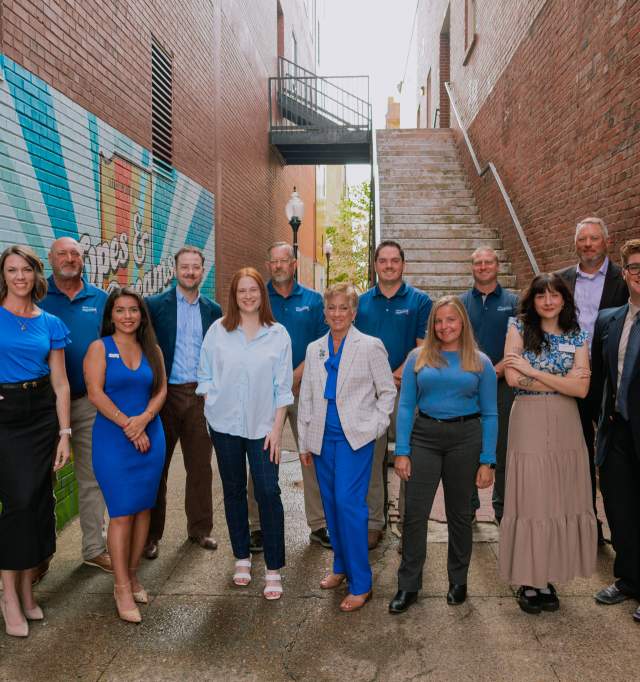 New Staff Photo
