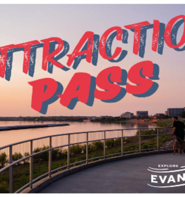 Evansville Attraction Pass