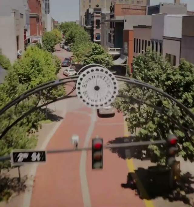 Explore Evansville