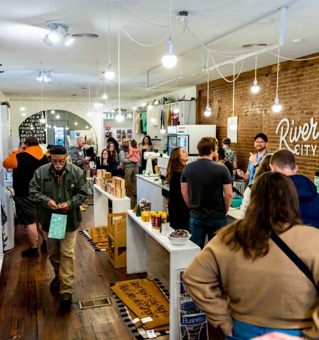 Broadway In Evansville