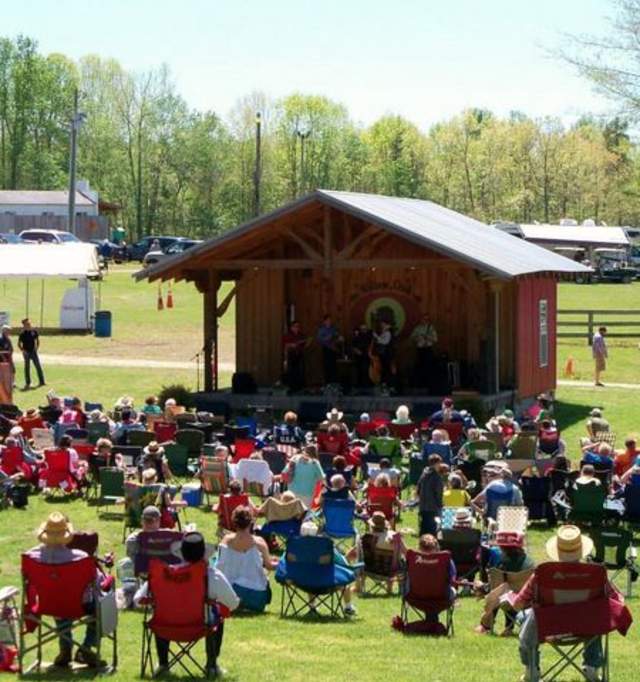 Willow Oak Music Festival