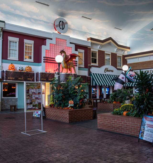 Palace Pointe Halloween