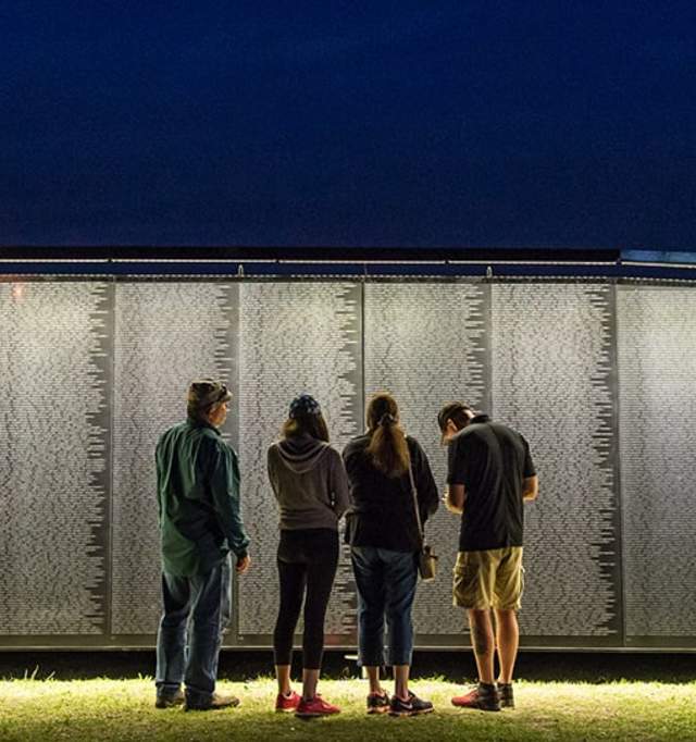 The Wall That Heals