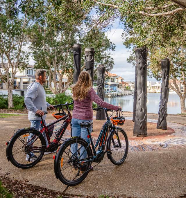Cycle Trails in Mandurah