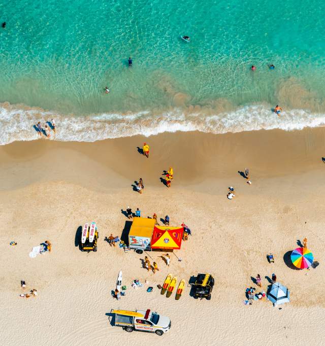 Leighton Beach
