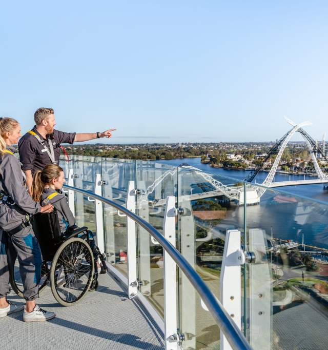 HALO at The Ozone, Optus Stadium