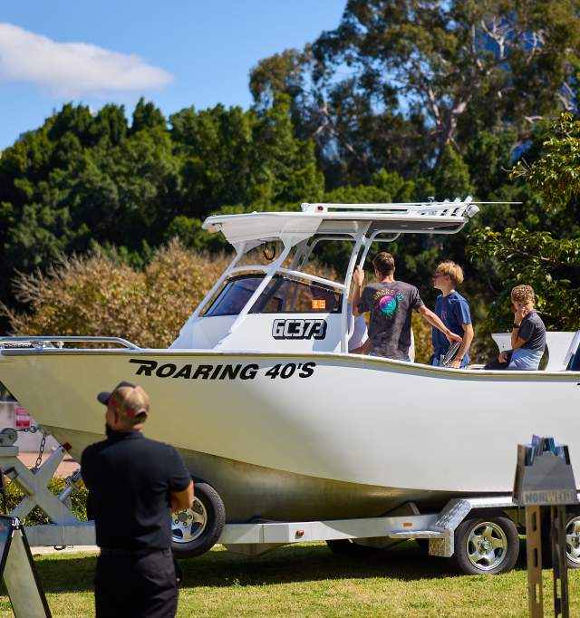 Perth Boat Show