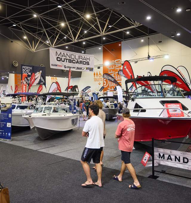 Perth Boat Show