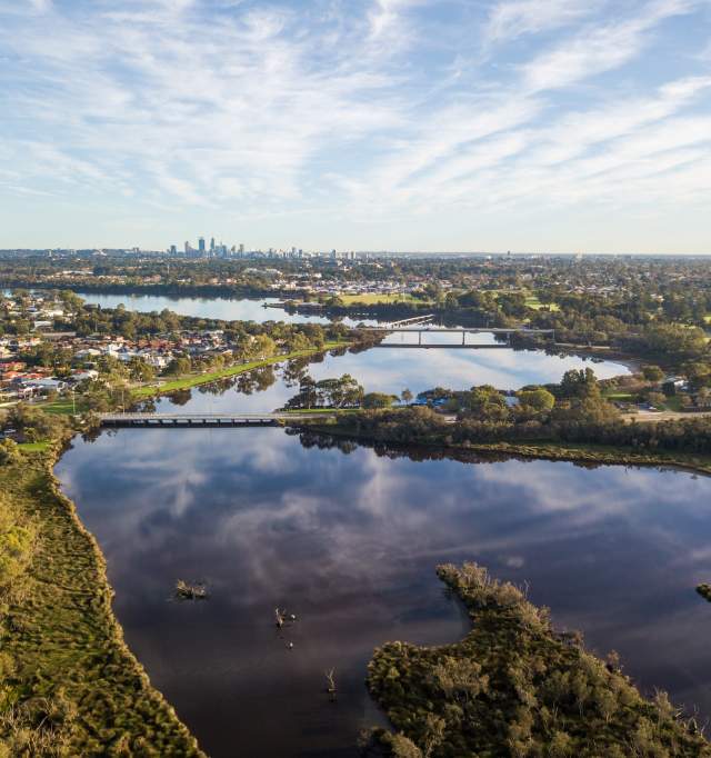 Canning River Regional Park