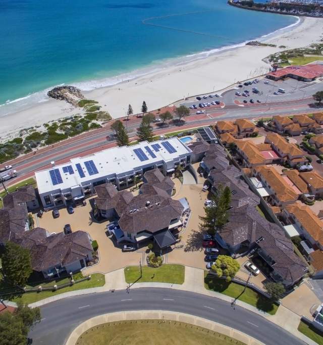 Quality Resort Sorrento Beach