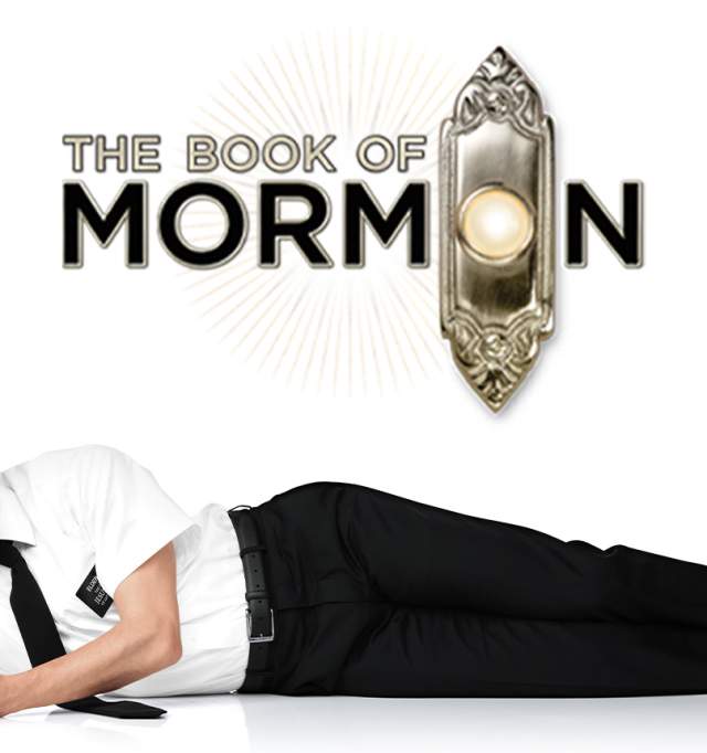 THE BOOK OF MORMON