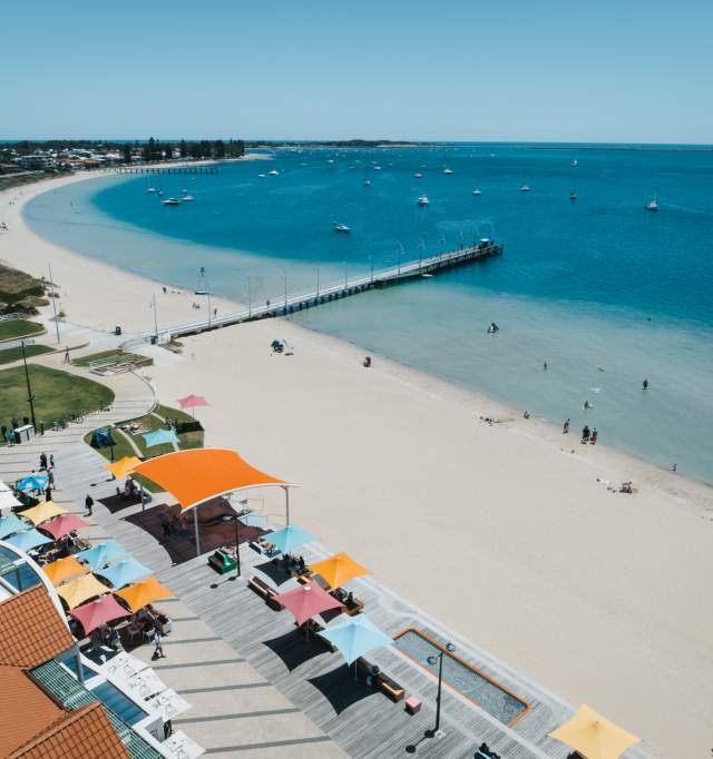 Summer in Rockingham