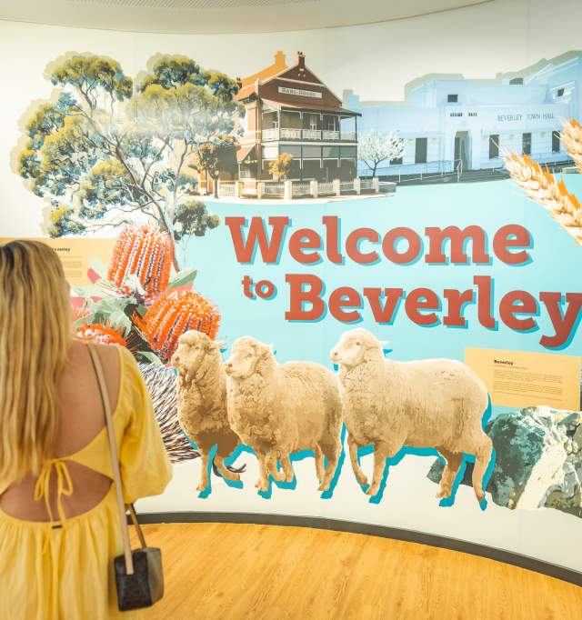 Welcome to Beverley, Avon Valley