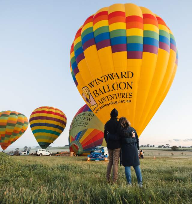 Windward Hot Air Ballooning