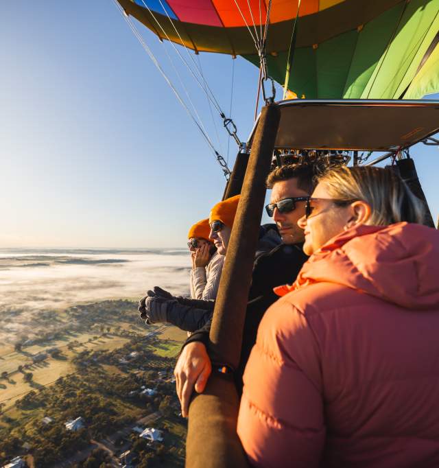 Hot Air Ballooning Avon Valley