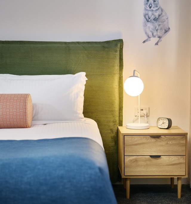 Baileys Parkside Motel
