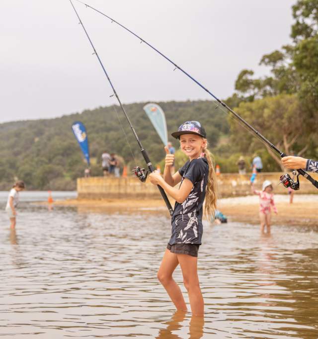 Waroona Troutfest Perth Unlocked 2026